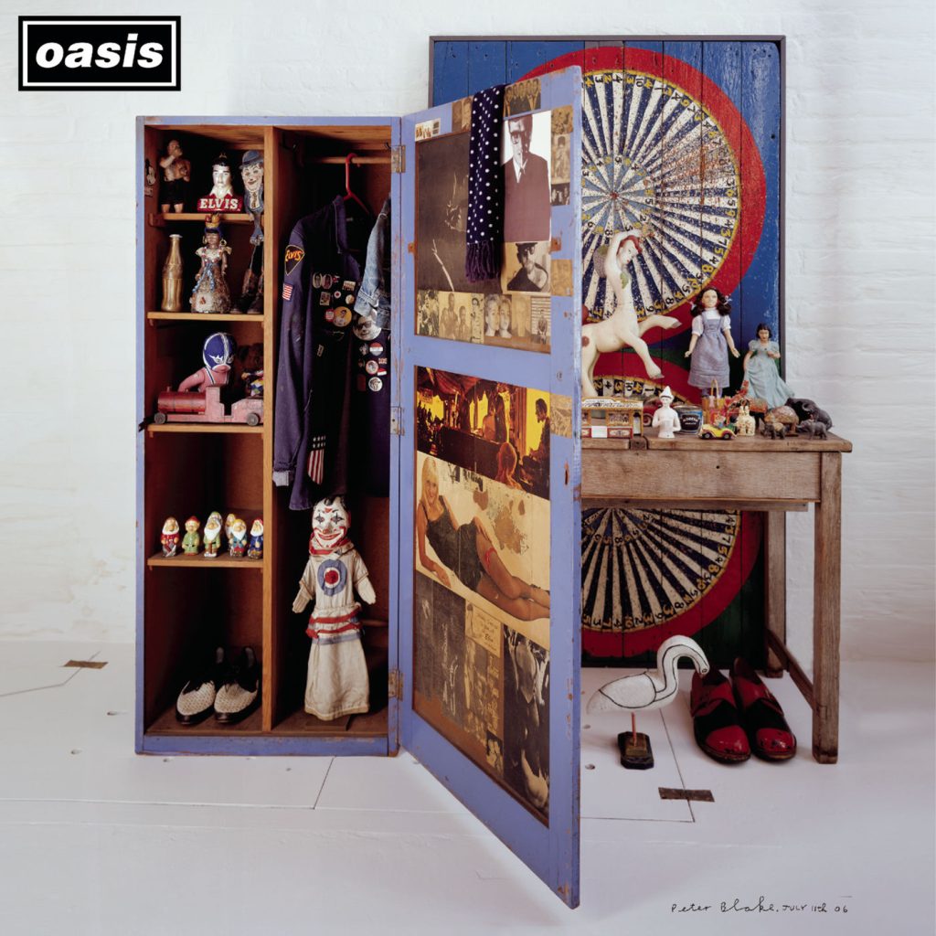 Oasis – Stop the Clocks【44.1kHz／16bit】0886445701685意大利区-OppsUpro音乐帝国