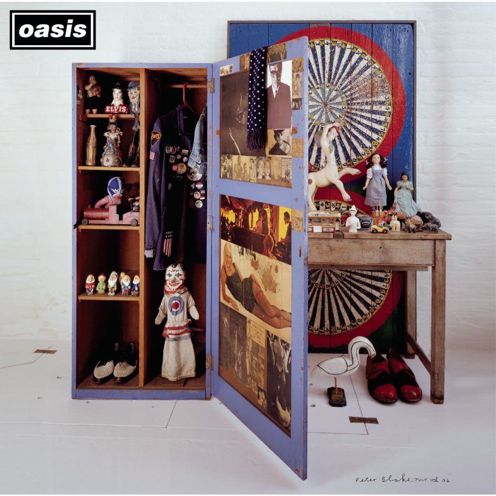 Oasis – Stop The Clocks【44.1kHz／16bit】0886970075428意大利区-OppsUpro音乐帝国