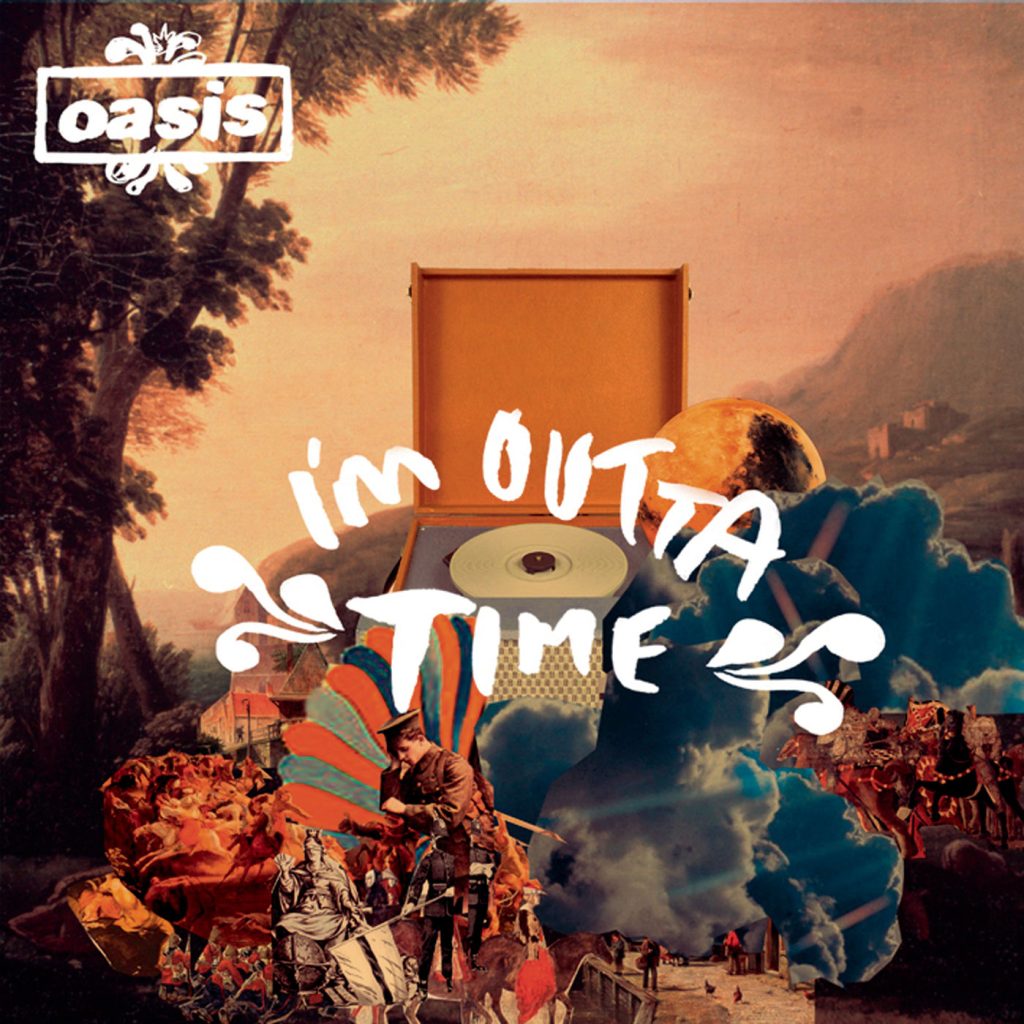 Oasis – I＇m Outta Time【44.1kHz／16bit】意大利区-OppsUpro音乐帝国