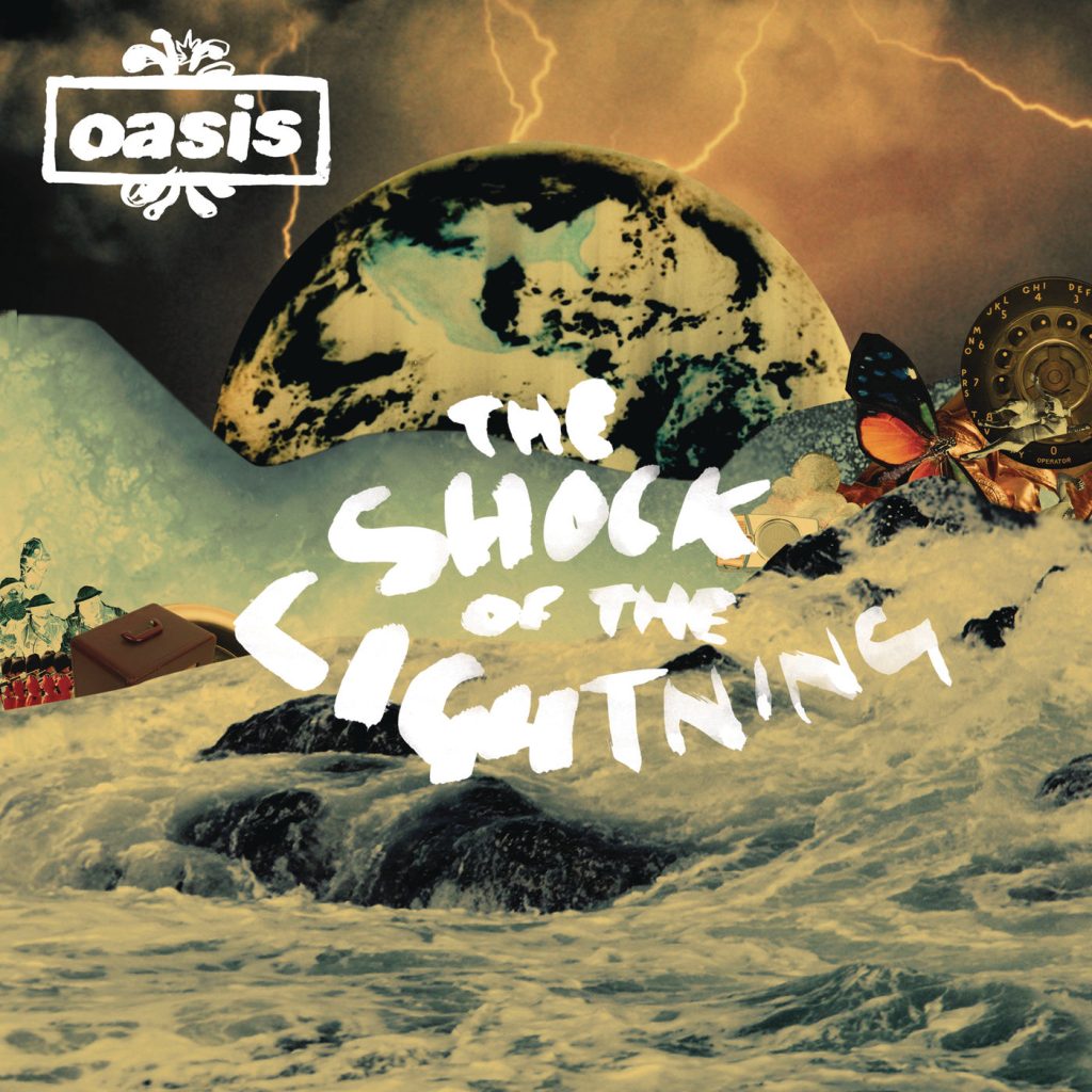 Oasis – The Shock Of The Lightning【44.1kHz／16bit】意大利区-OppsUpro音乐帝国