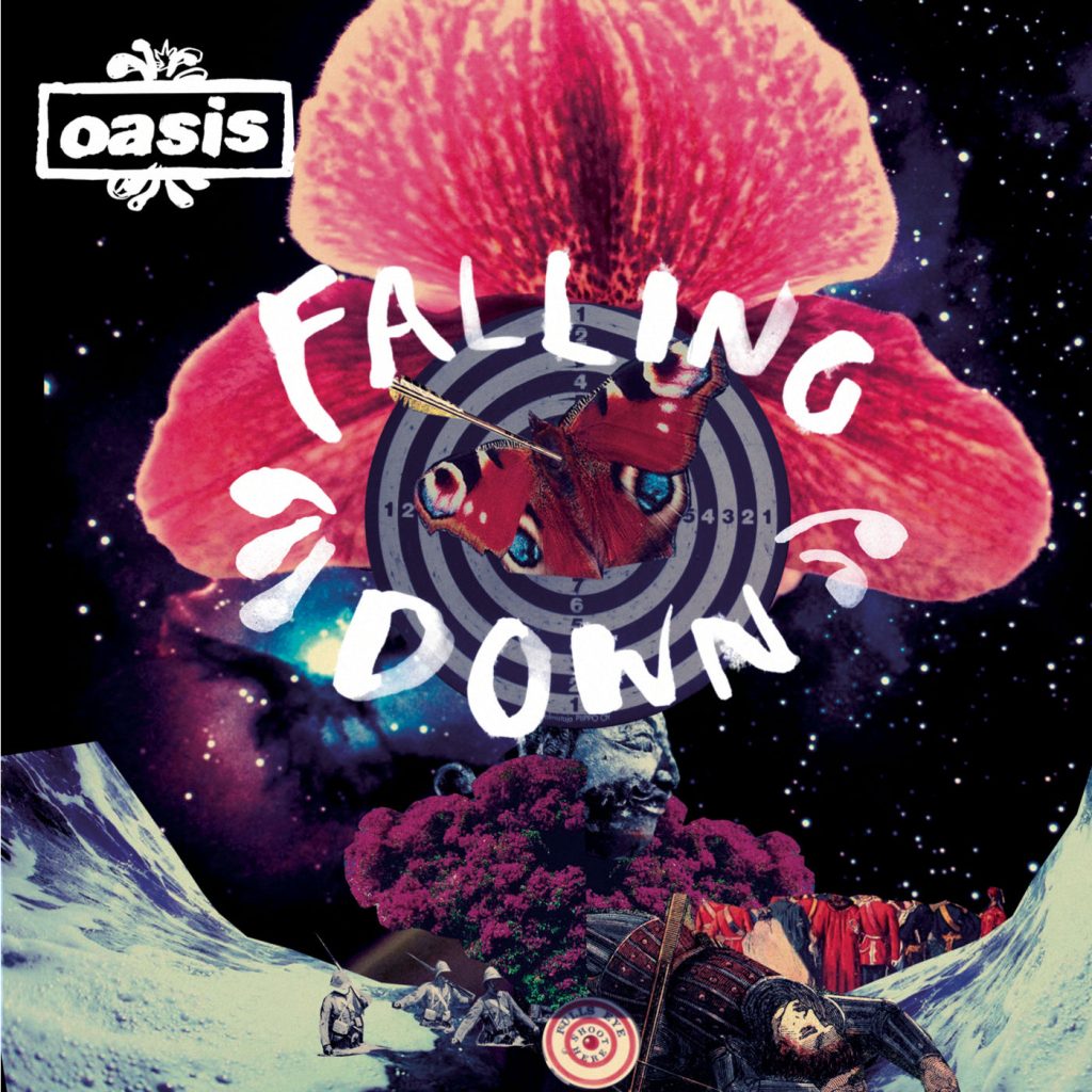 Oasis – Falling Down【44.1kHz／16bit】意大利区-OppsUpro音乐帝国