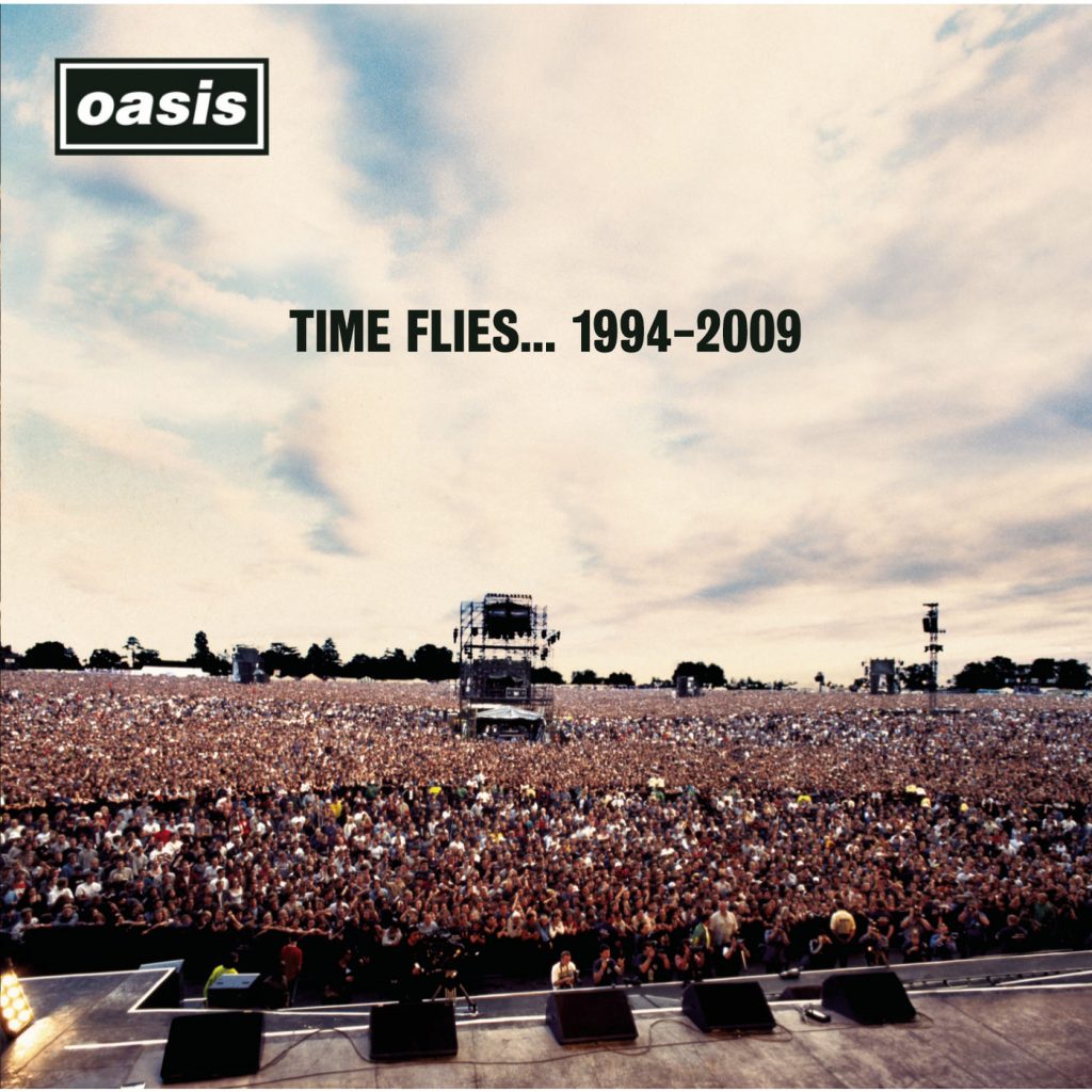 Oasis – Time Flies…1994-2009【44.1kHz／16bit】意大利区-OppsUpro音乐帝国