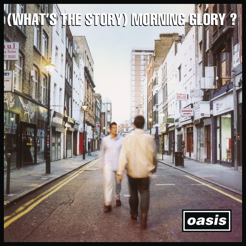 Oasis – (What＇s The Story) Morning Glory？ ([Remastered])【44.1kHz／16bit】意大利区-OppsUpro音乐帝国