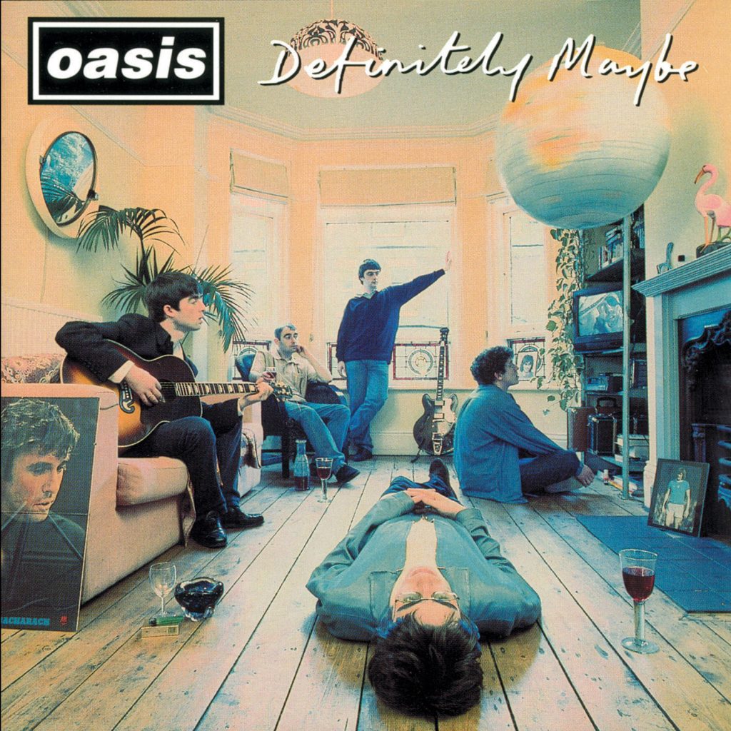 Oasis – Definitely Maybe (Deluxe Edition Remastered)【44.1kHz／24bit】美国区-OppsUpro音乐帝国