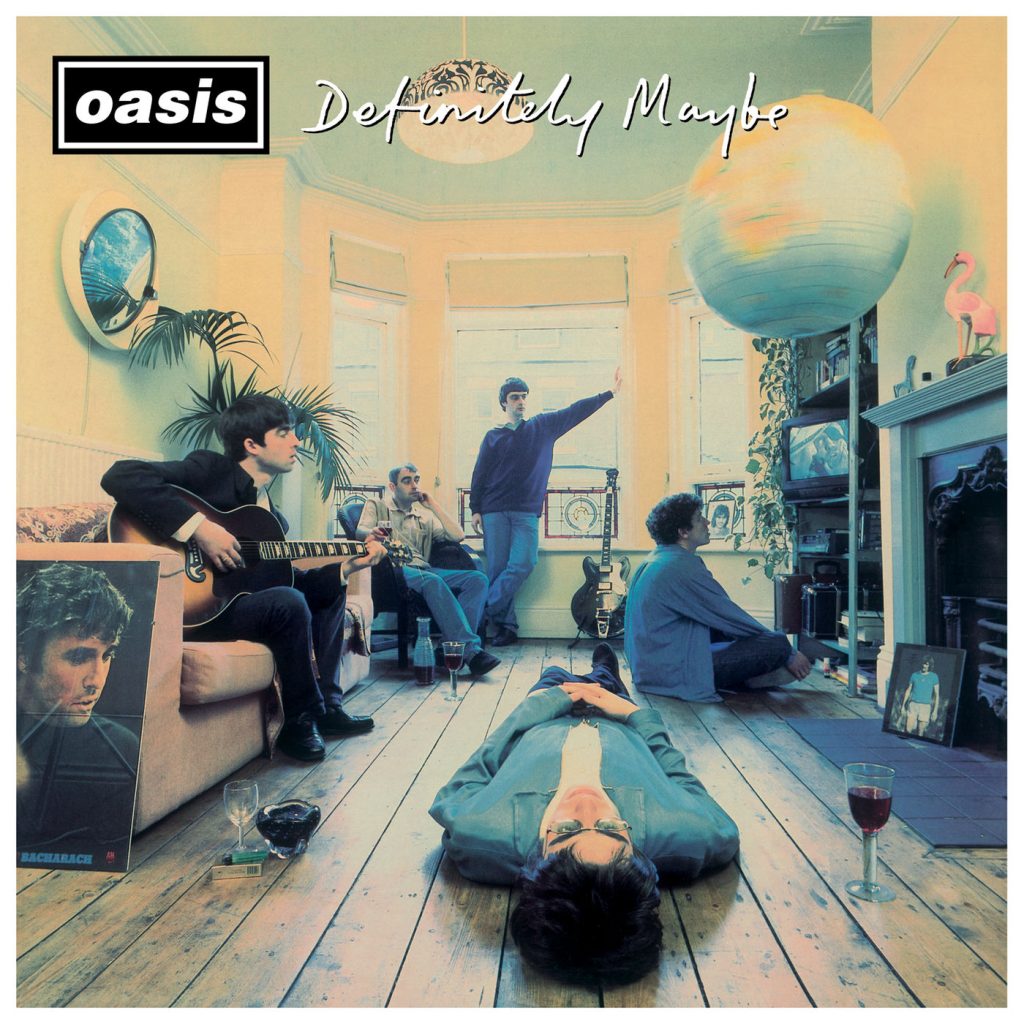 Oasis – Definitely Maybe (Remastered)【44.1kHz／24bit】意大利区-OppsUpro音乐帝国