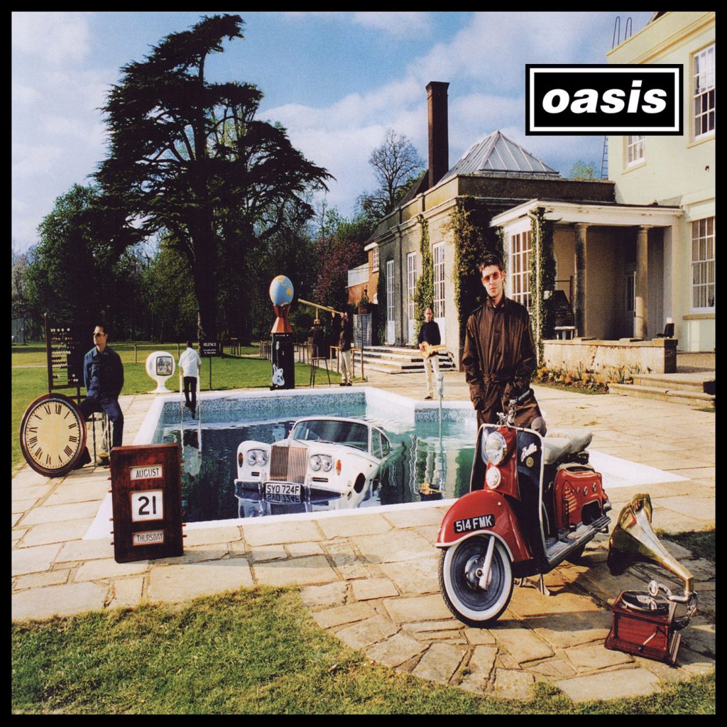 Oasis – Angel Child (Mustique Demo)【44.1kHz／16bit】意大利区-OppsUpro音乐帝国