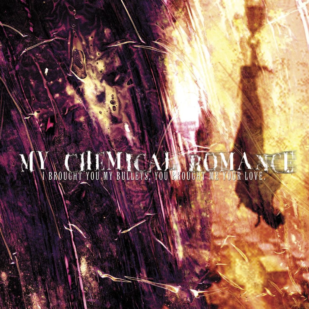 My Chemical Romance – I Brought You My Bullets, You Brought Me Your LoveⒺ【44.1kHz／16bit】美国区-OppsUpro音乐帝国