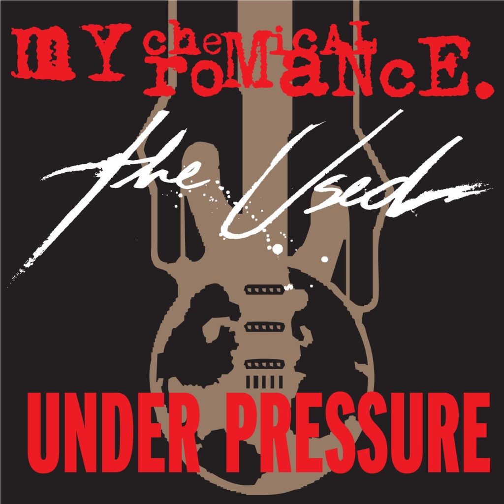 My Chemical Romance – Under Pressure【44.1kHz／16bit】美国区-OppsUpro音乐帝国