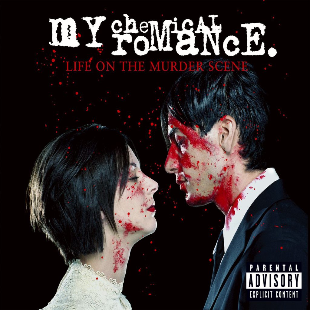 My Chemical Romance – Life on the Murder SceneⒺ【44.1kHz／16bit】美国区-OppsUpro音乐帝国