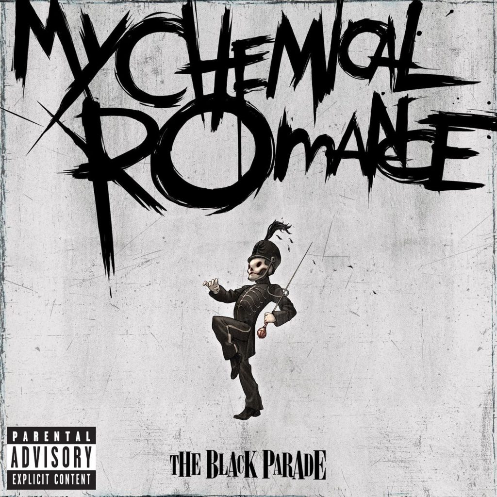 My Chemical Romance – The Black ParadeⒺ【44.1kHz／16bit】美国区-OppsUpro音乐帝国