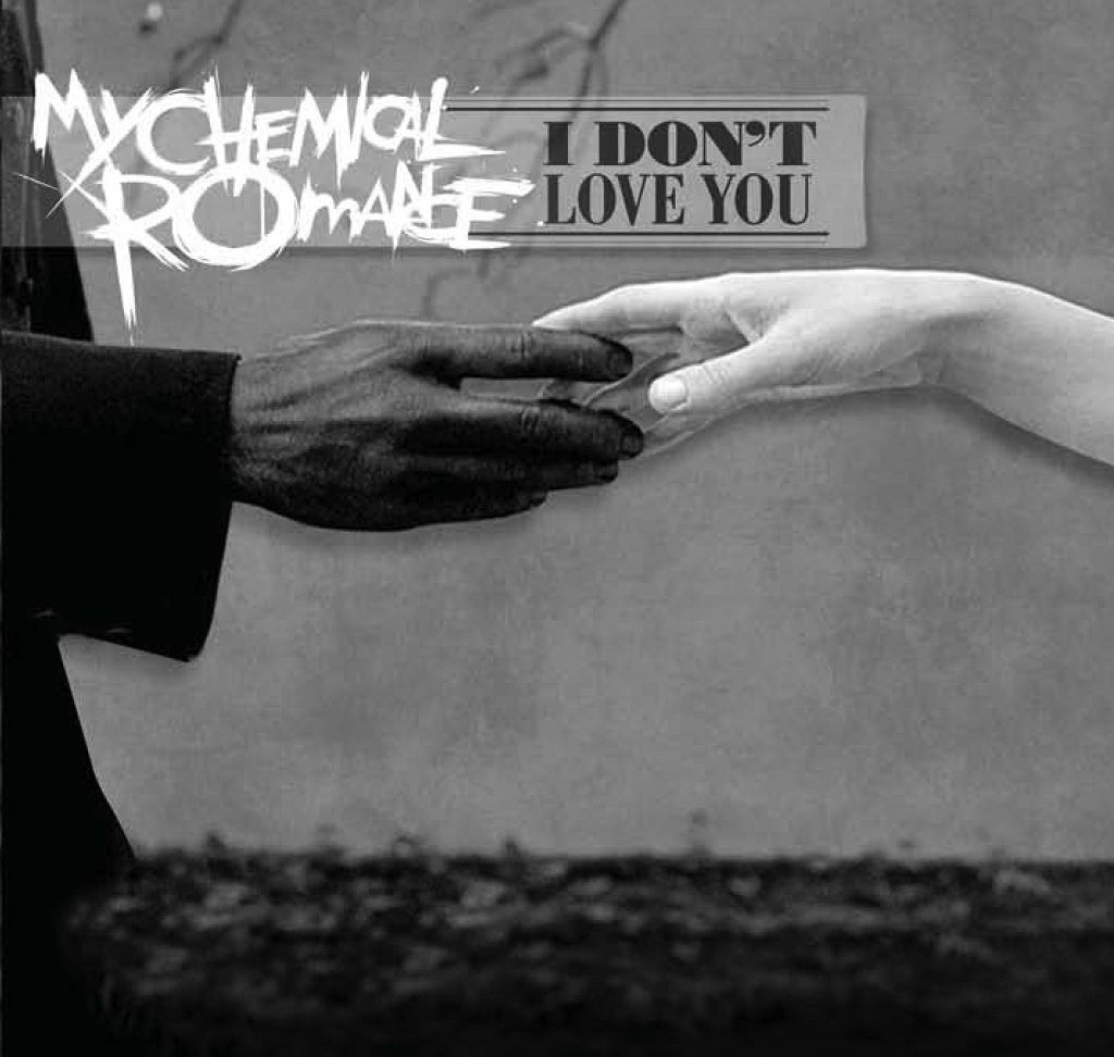 My Chemical Romance – I Don＇t Love You (Live from Sessions@AOL)【44.1kHz／16bit】美国区-OppsUpro音乐帝国