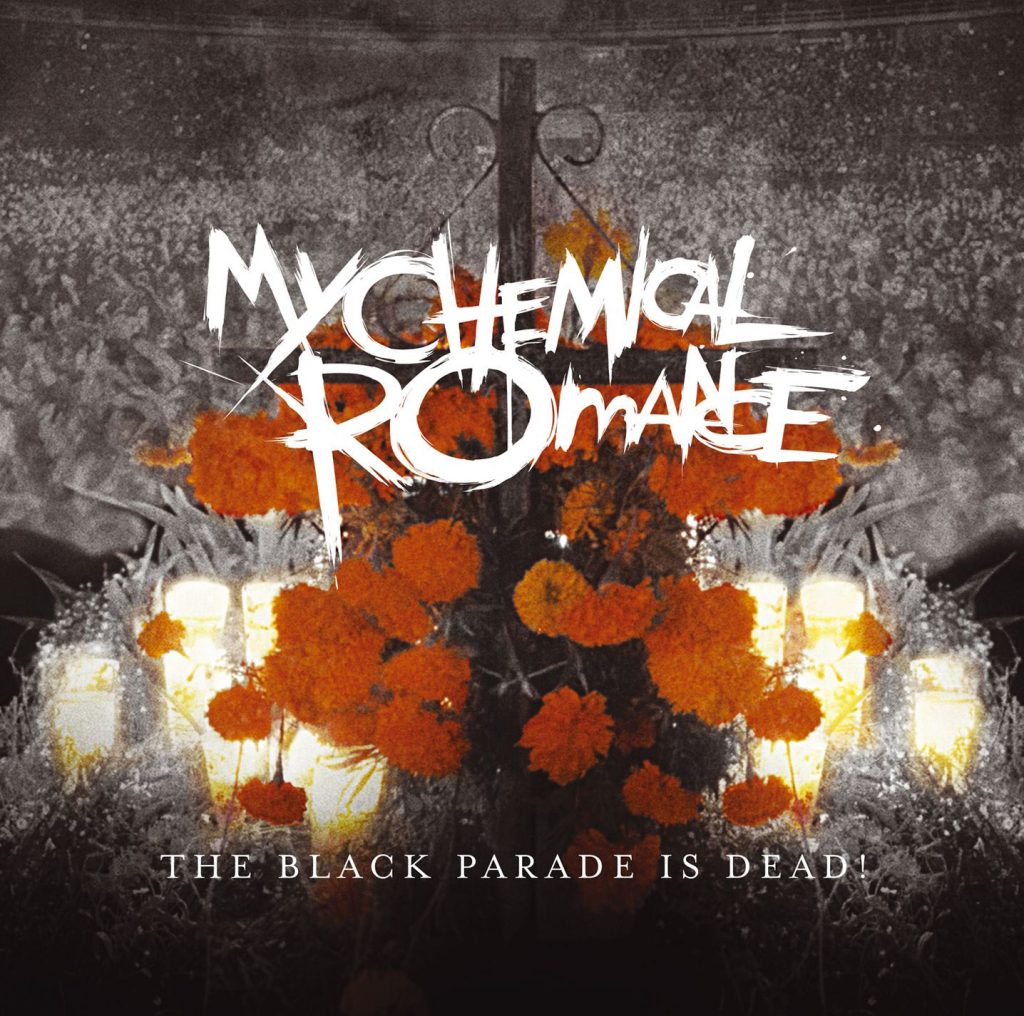 My Chemical Romance – The Black Parade Is Dead!Ⓔ【44.1kHz／16bit】美国区-OppsUpro音乐帝国