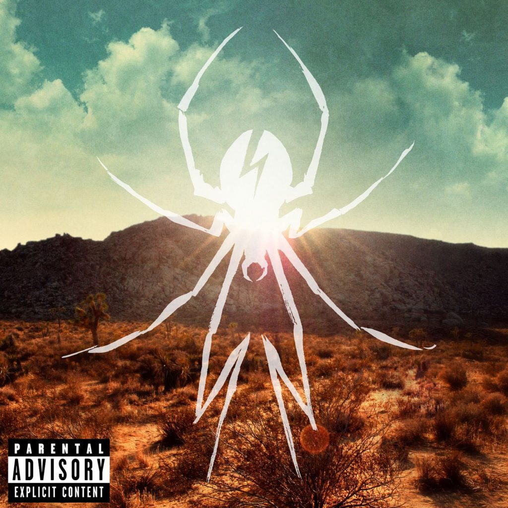 My Chemical Romance – Danger Days： The True Lives of the Fabulous KilljoysⒺ【44.1kHz／16bit】美国区-OppsUpro音乐帝国