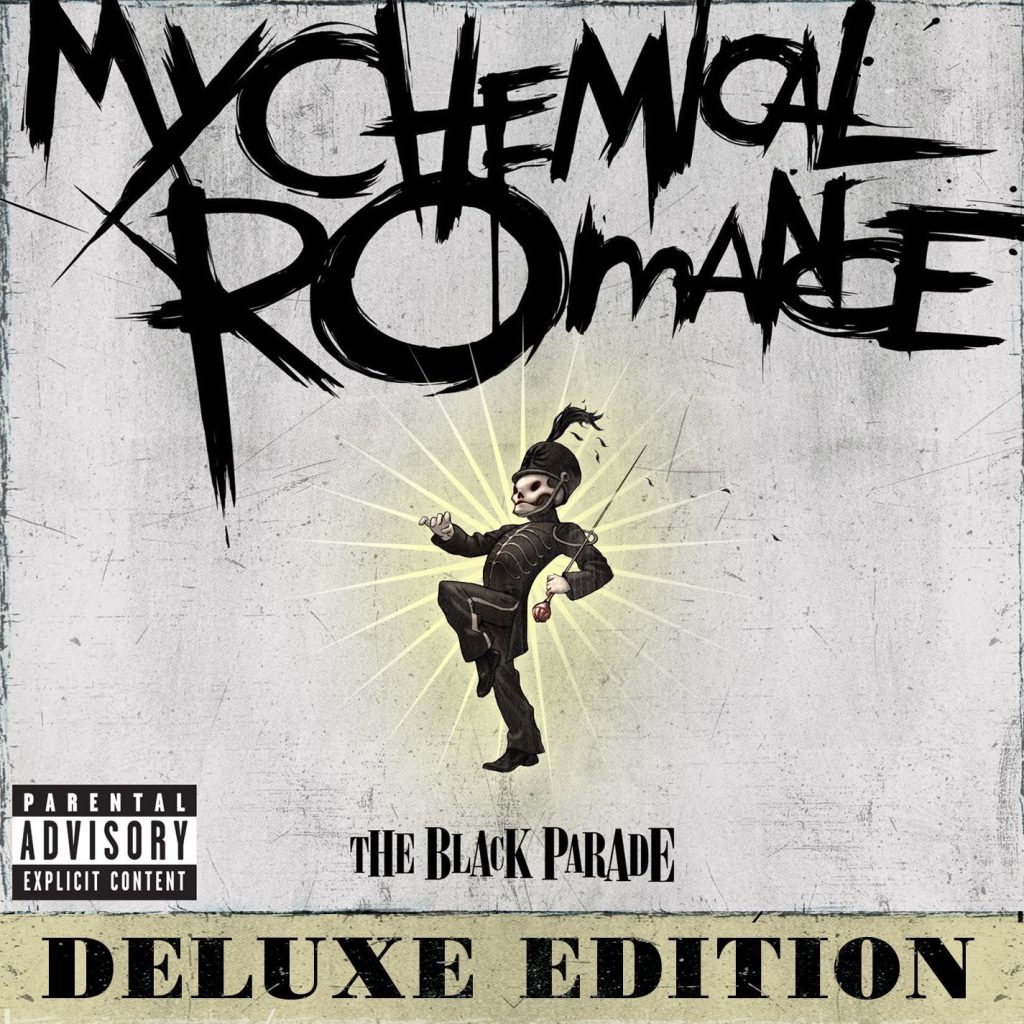 My Chemical Romance – The Black Parade (Deluxe Edition)Ⓔ【44.1kHz／16bit】美国区-OppsUpro音乐帝国