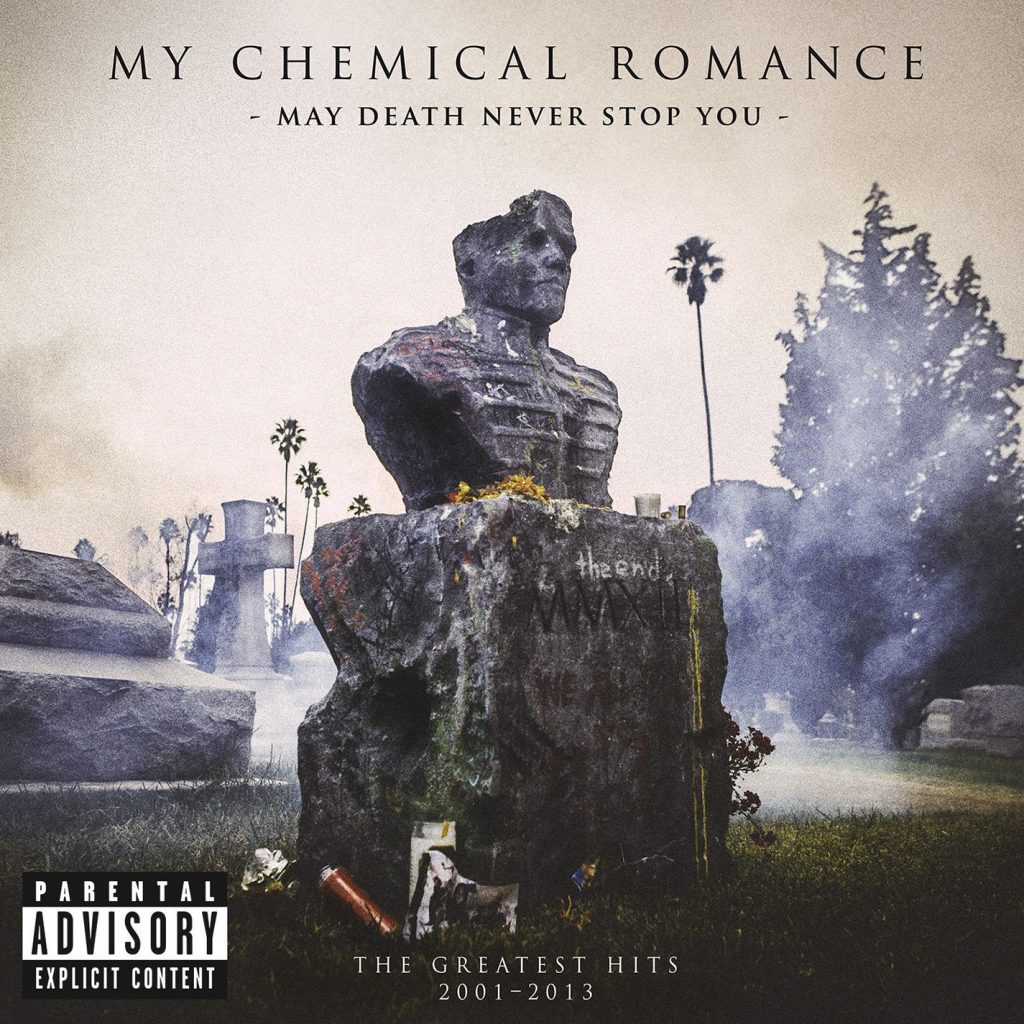 My Chemical Romance – May Death Never Stop You (Deluxe Edition)Ⓔ【44.1kHz／16bit】美国区-OppsUpro音乐帝国