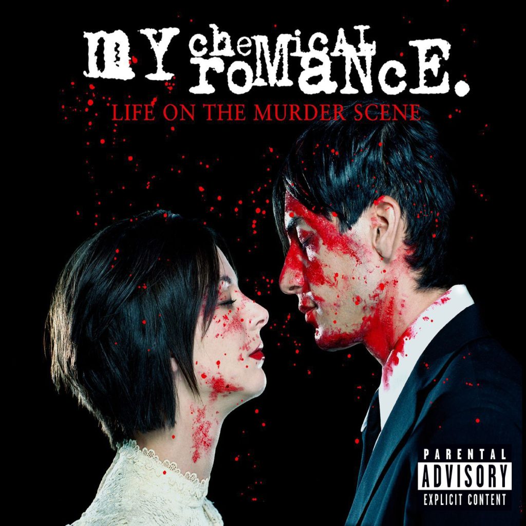 My Chemical Romance – Life on the Murder SceneⒺ【44.1kHz／24bit】美国区-OppsUpro音乐帝国