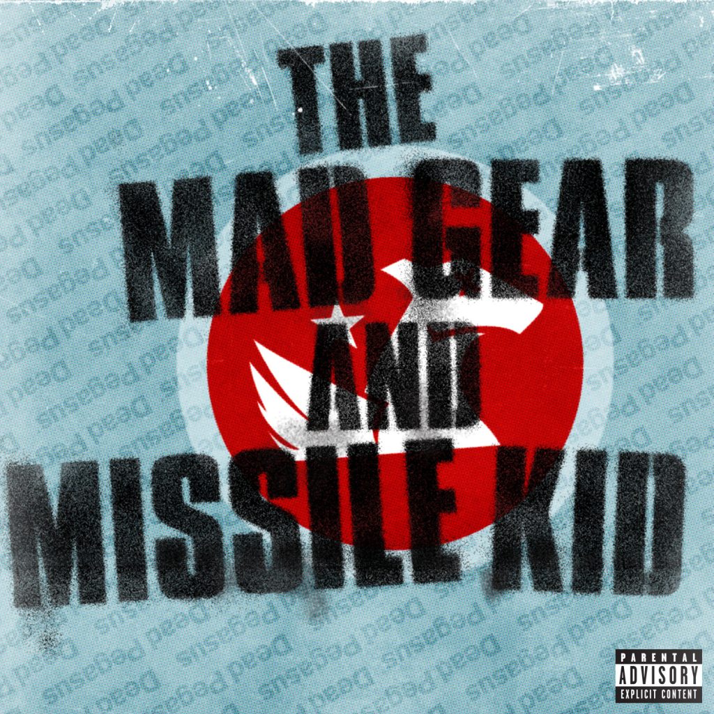 My Chemical Romance – The Mad Gear and Missile Kid EPⒺ【44.1kHz／16bit】美国区-OppsUpro音乐帝国