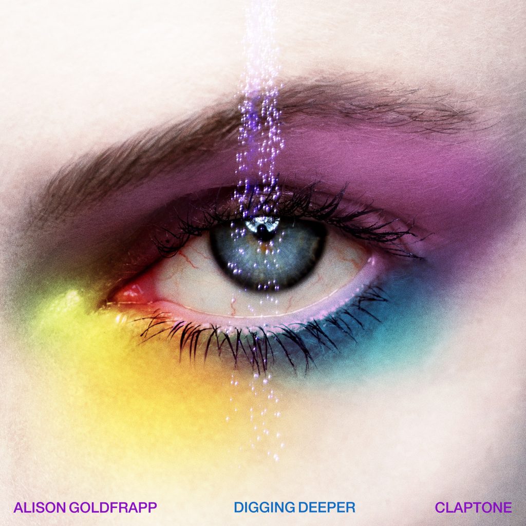 Alison Goldfrapp – Digging Deeper【44.1kHz／24bit】西班牙区-OppsUpro音乐帝国