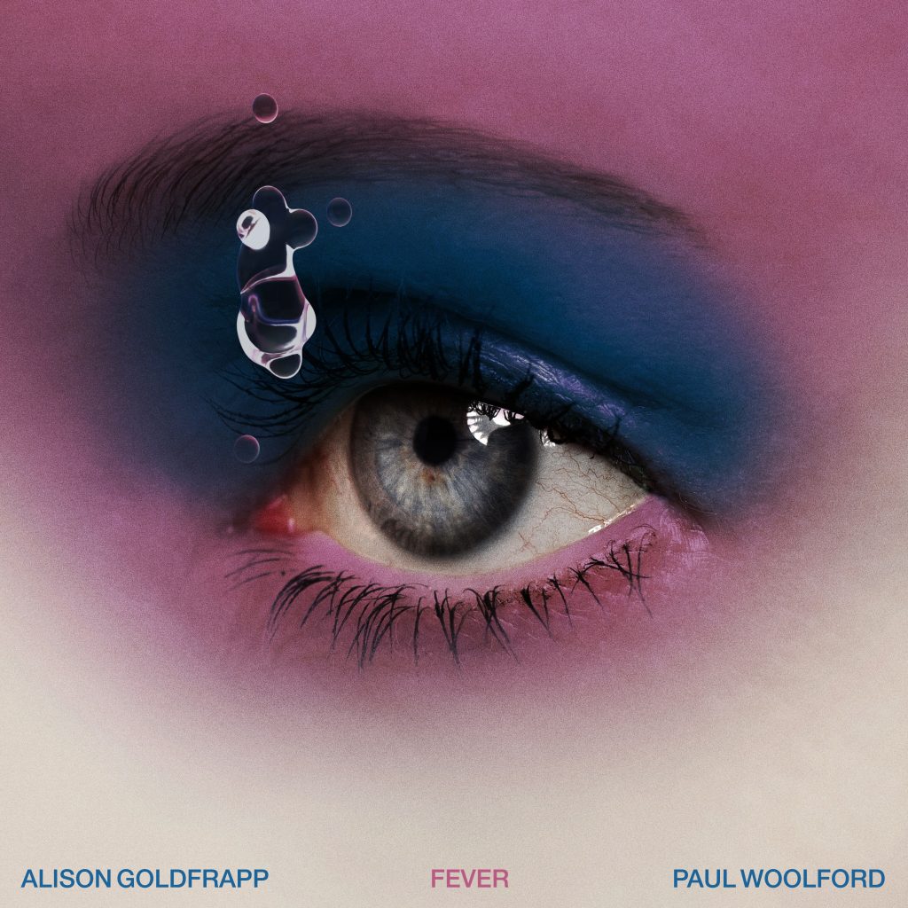 Alison Goldfrapp – Fever【44.1kHz／24bit】西班牙区-OppsUpro音乐帝国