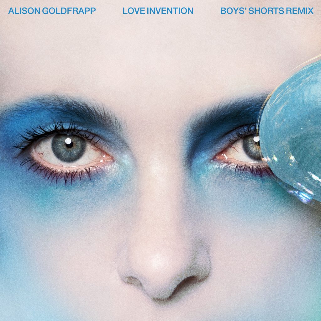 Alison Goldfrapp – Love Invention (Boys＇ Shorts Remix)【44.1kHz／24bit】西班牙区-OppsUpro音乐帝国