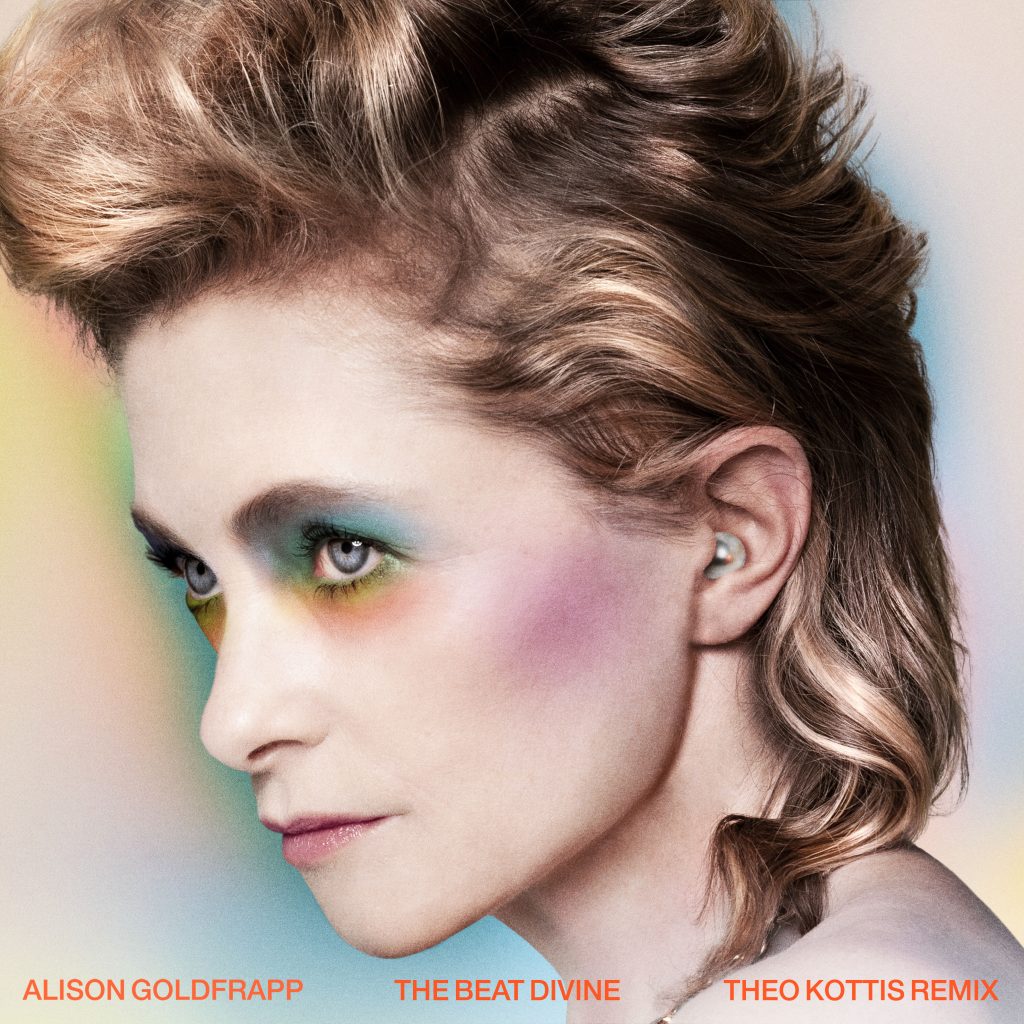 Alison Goldfrapp – The Beat Divine (Theo Kottis Remix)【44.1kHz／16bit】西班牙区-OppsUpro音乐帝国