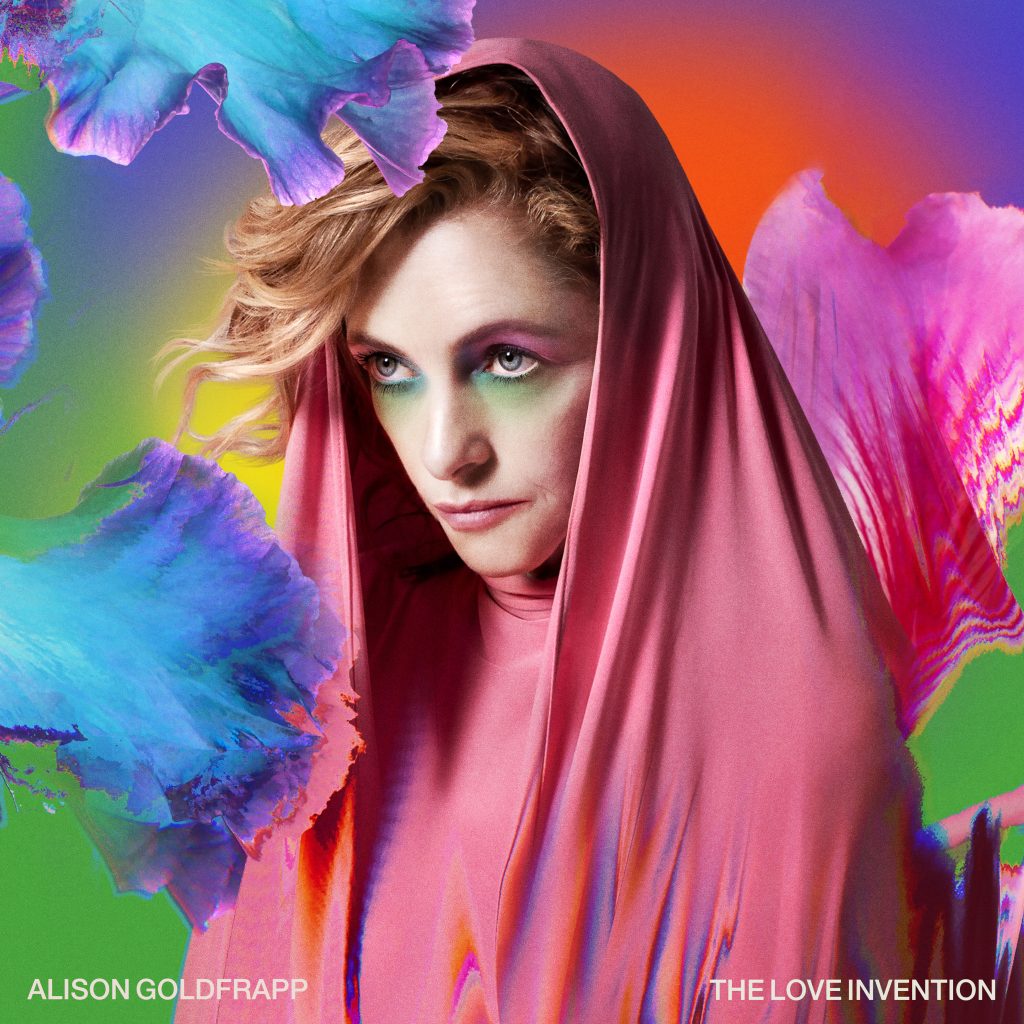 Alison Goldfrapp – The Love Invention【44.1kHz／24bit】西班牙区-OppsUpro音乐帝国