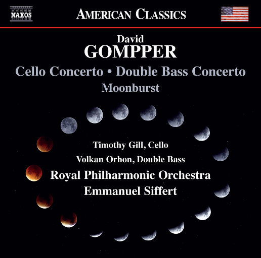 Timothy Gill,Volkan Orhon,Royal Philharmonic Orchestra,Emmanuel Siffert – 大卫·贡佩: 管弦乐作品集-OppsUpro音乐帝国