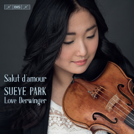 Sueye Park,Love Derwinger – 爱的礼赞 (最爱的小提琴名曲集)-OppsUpro音乐帝国