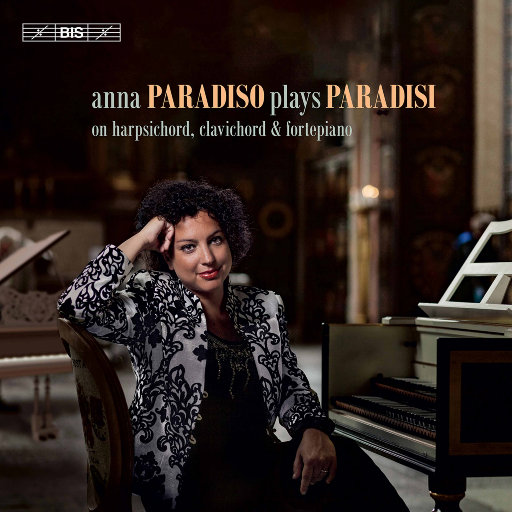 Anna Paradiso – 安娜·帕拉迪索演绎帕拉迪西 (Paradiso Plays Paradisi)-OppsUpro音乐帝国