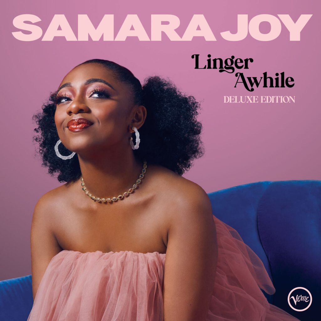 Samara Joy – Linger Awhile (Deluxe Edition)【44.1kHz／16bit】德国区-OppsUpro音乐帝国