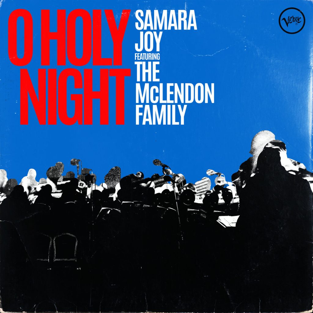 Samara Joy – O Holy Night【44.1kHz／16bit】德国区-OppsUpro音乐帝国