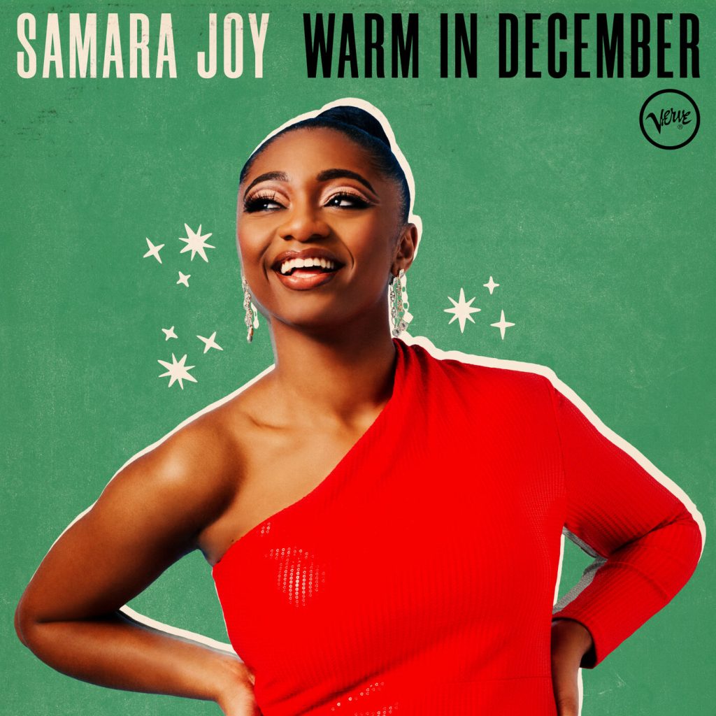 Samara Joy – Warm In December (Edit)【44.1kHz／16bit】德国区-OppsUpro音乐帝国