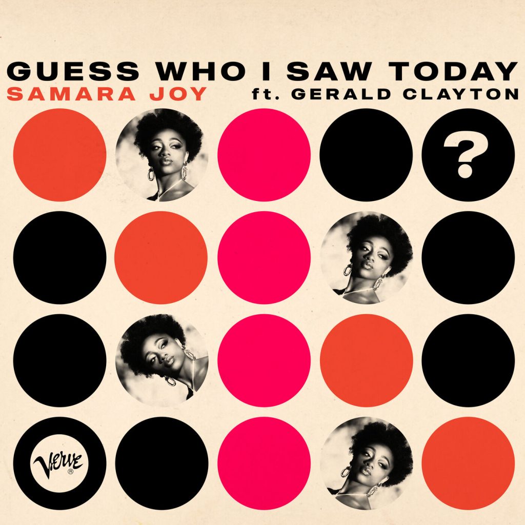 Samara Joy – Guess Who I Saw Today (Duo Version)【44.1kHz／16bit】德国区-OppsUpro音乐帝国