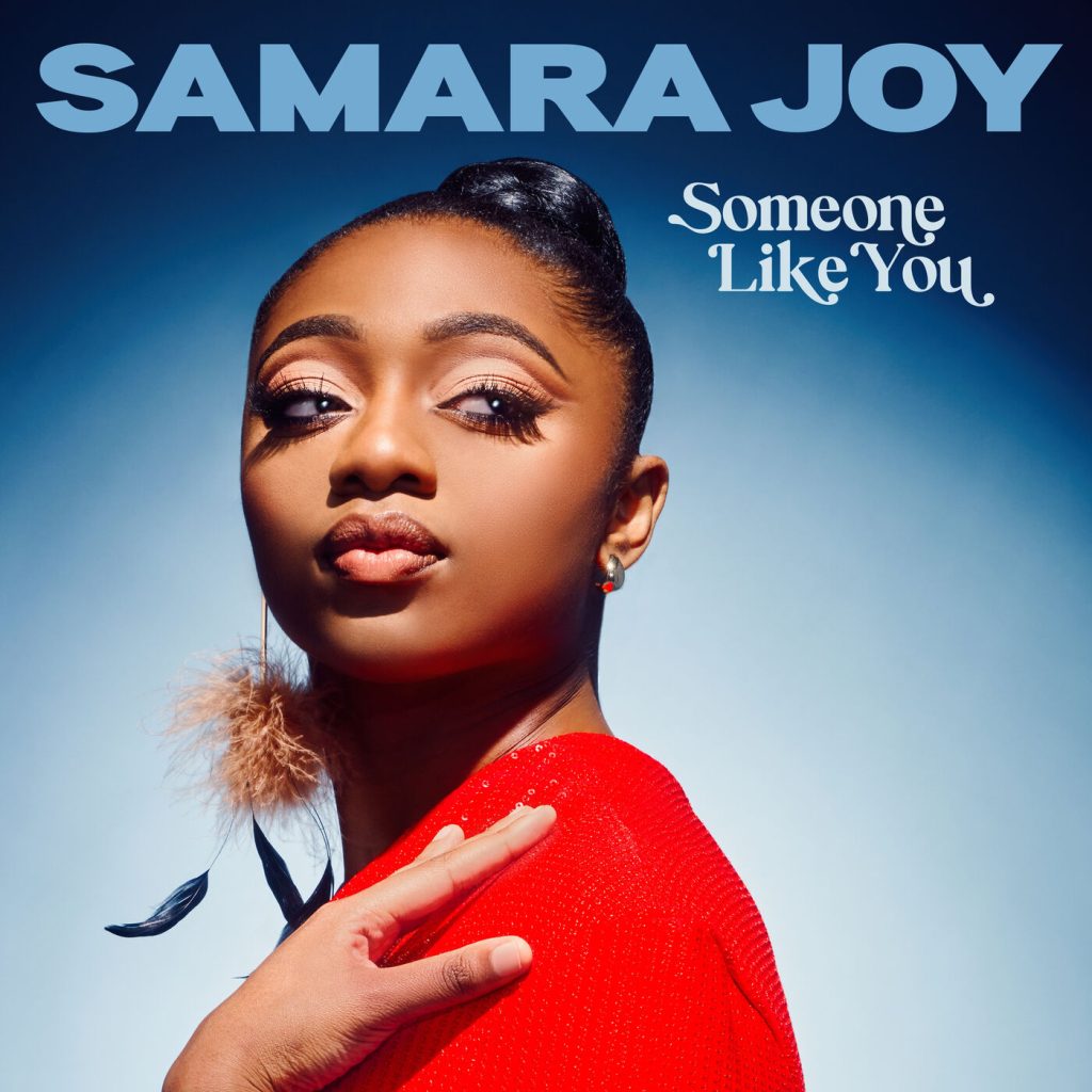 Samara Joy – Someone Like You【44.1kHz／16bit】德国区-OppsUpro音乐帝国