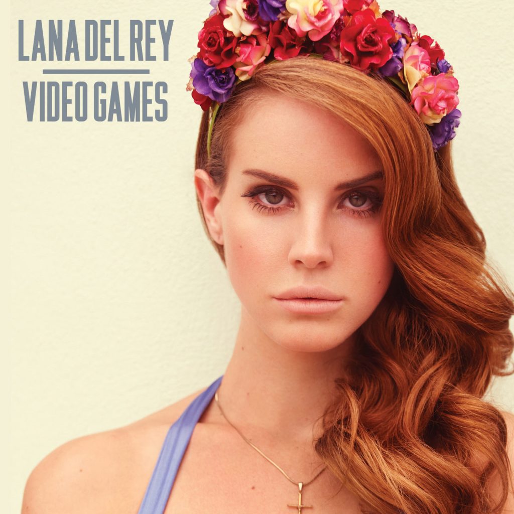 Lana Del Rey – Video Games【44.1kHz／16bit】法国区-OppsUpro音乐帝国