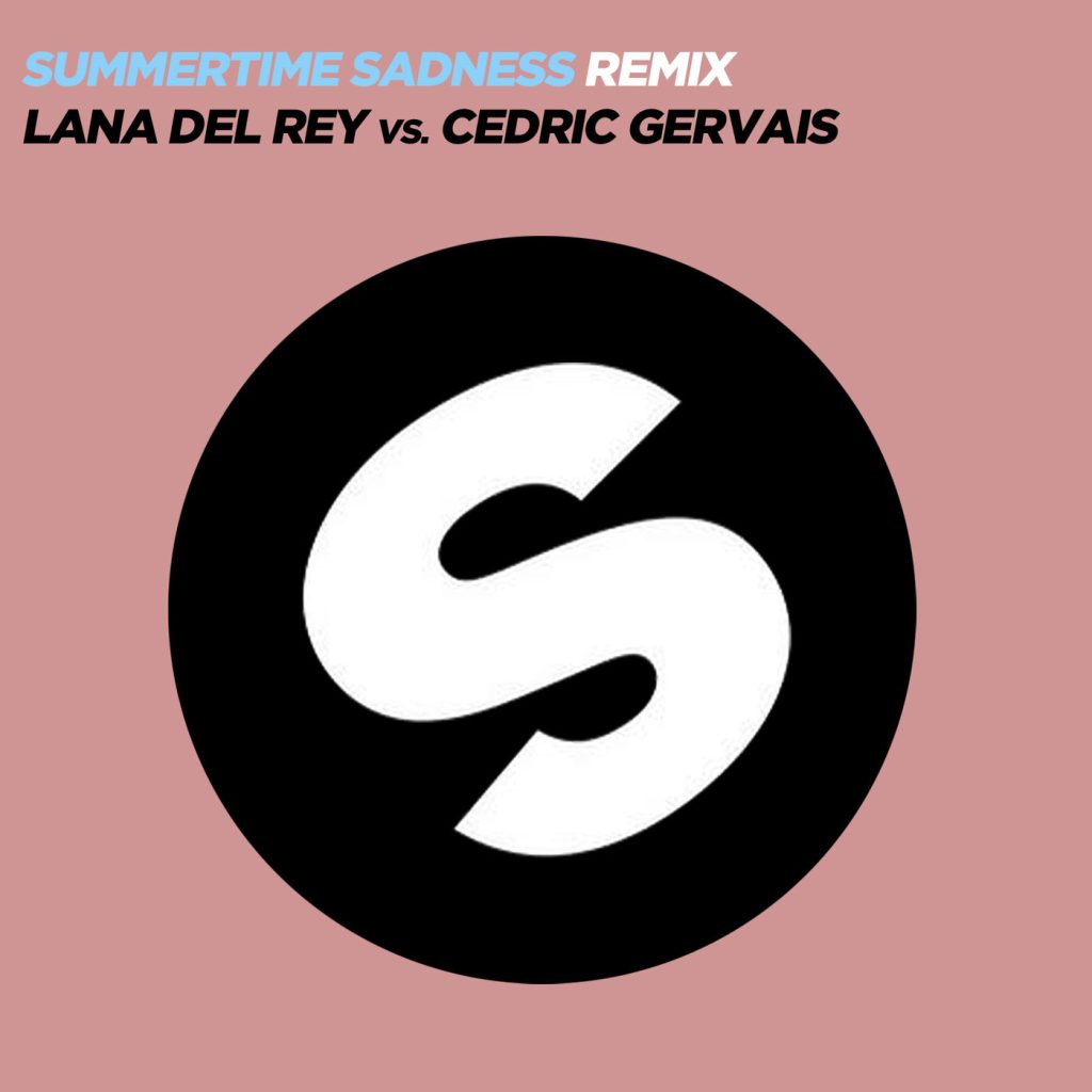 Lana Del Rey – Summertime Sadness [Lana Del Rey vs. Cedric Gervais] (Cedric Gervais Remix)【44.1kHz／16bit】法国区-OppsUpro音乐帝国