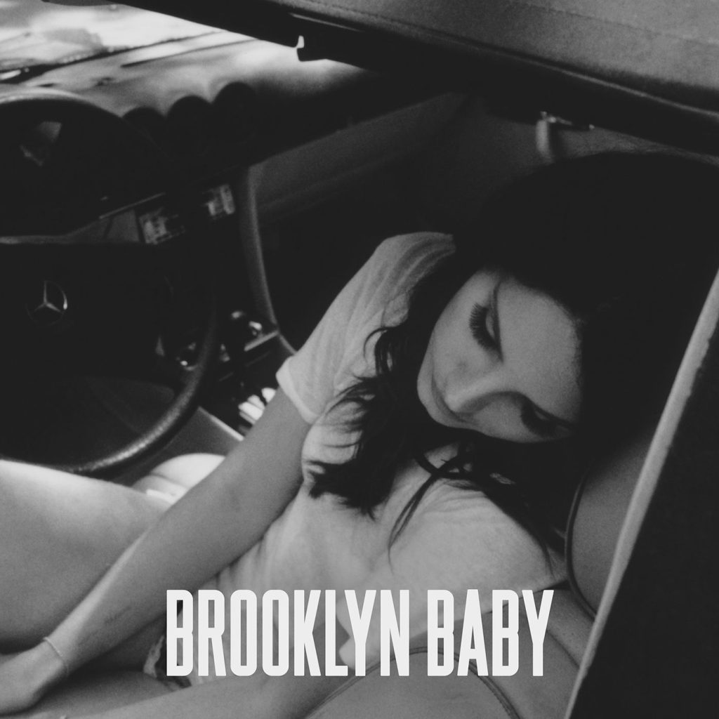 Lana Del Rey – Brooklyn BabyⒺ【44.1kHz／16bit】法国区-OppsUpro音乐帝国