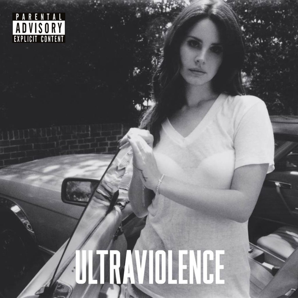 Lana Del Rey – Ultraviolence (Deluxe Edition)Ⓔ【44.1kHz／24bit】法国区-OppsUpro音乐帝国