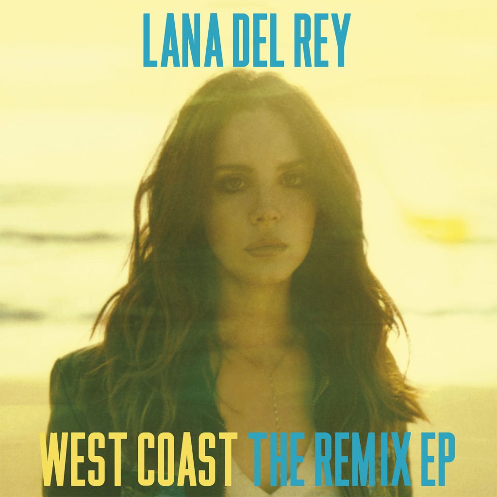 Lana Del Rey – West Coast (The Young Professionals Minimal Remix)【44.1kHz／16bit】法国区-OppsUpro音乐帝国