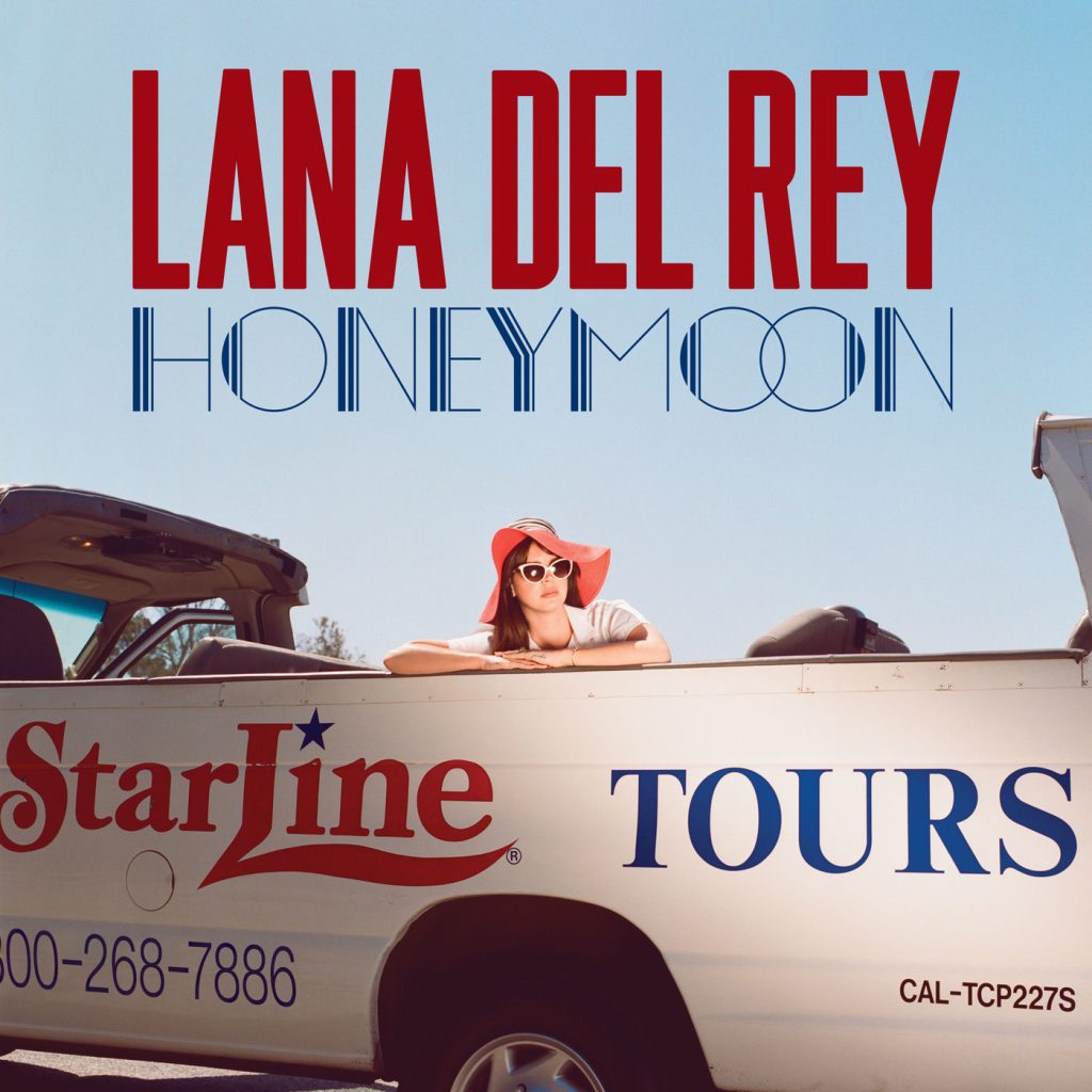 Lana Del Rey – HoneymoonⒺ【44.1kHz／16bit】法国区-OppsUpro音乐帝国