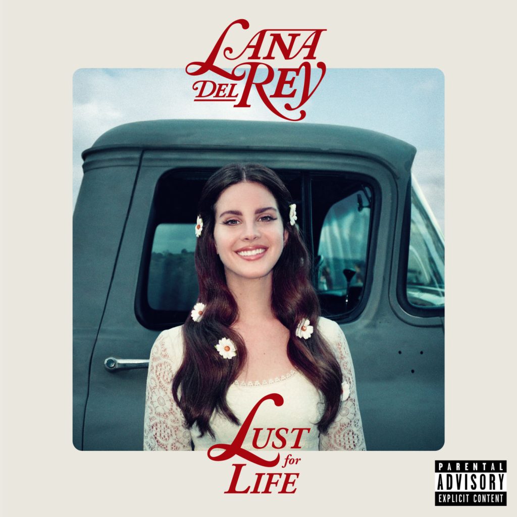 Lana Del Rey – Lust For LifeⒺ【44.1kHz／16bit】法国区-OppsUpro音乐帝国