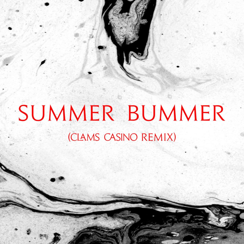 Lana Del Rey – Summer Bummer (Clams Casino Remix)Ⓔ【44.1kHz／16bit】法国区-OppsUpro音乐帝国