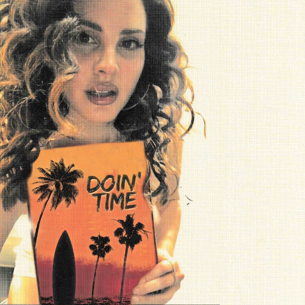 Lana Del Rey – Doin＇ Time【44.1kHz／16bit】法国区-OppsUpro音乐帝国