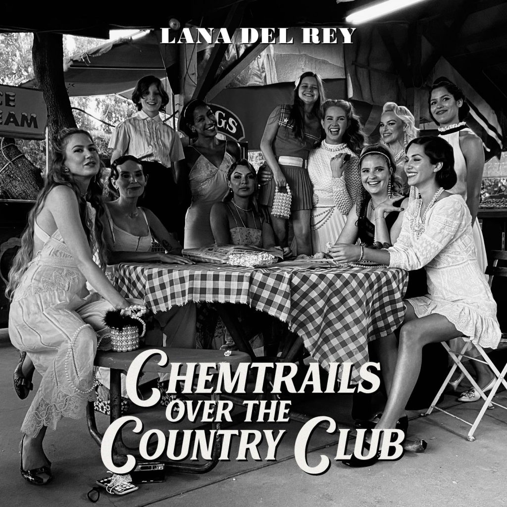 Lana Del Rey – Chemtrails Over The Country ClubⒺ【44.1kHz／16bit】法国区-OppsUpro音乐帝国