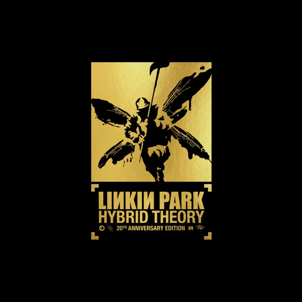 Linkin Park – Hybrid Theory (20th Anniversary Edition)Ⓔ【44.1kHz／24bit】法国区-OppsUpro音乐帝国