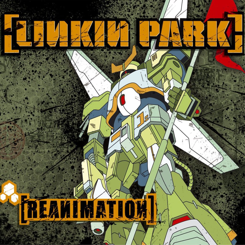 Linkin Park – Reanimation (Édition Studio Masters)Ⓔ【44.1kHz／24bit】法国区-OppsUpro音乐帝国