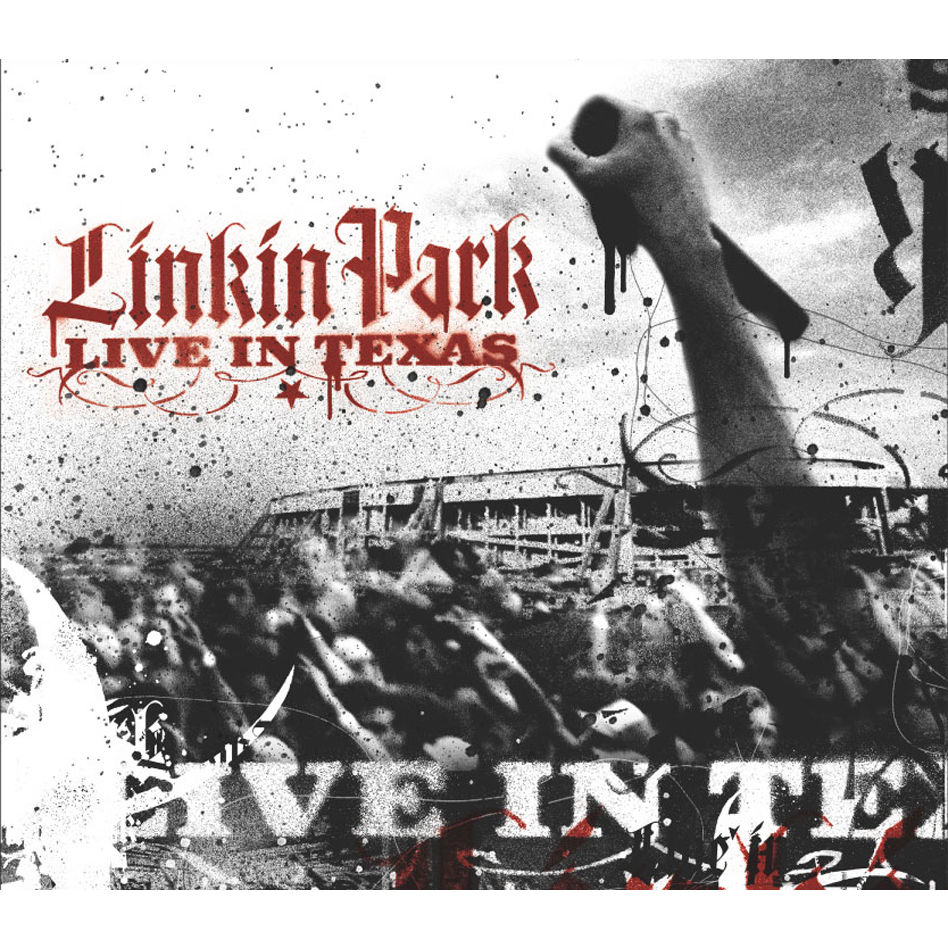 Linkin Park – Live In Texas (Digital Audio／Video Bundle)【44.1kHz／16bit】法国区-OppsUpro音乐帝国