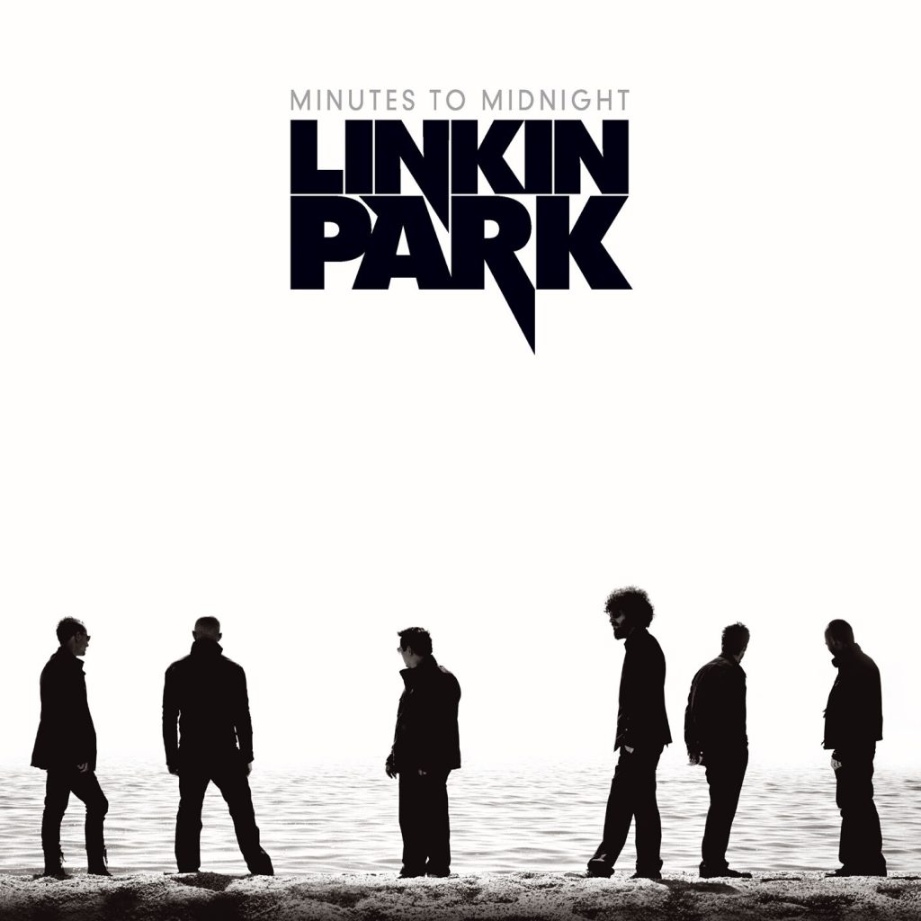 Linkin Park – Minutes to Midnight (Deluxe Edition)【44.1kHz／16bit】法国区-OppsUpro音乐帝国