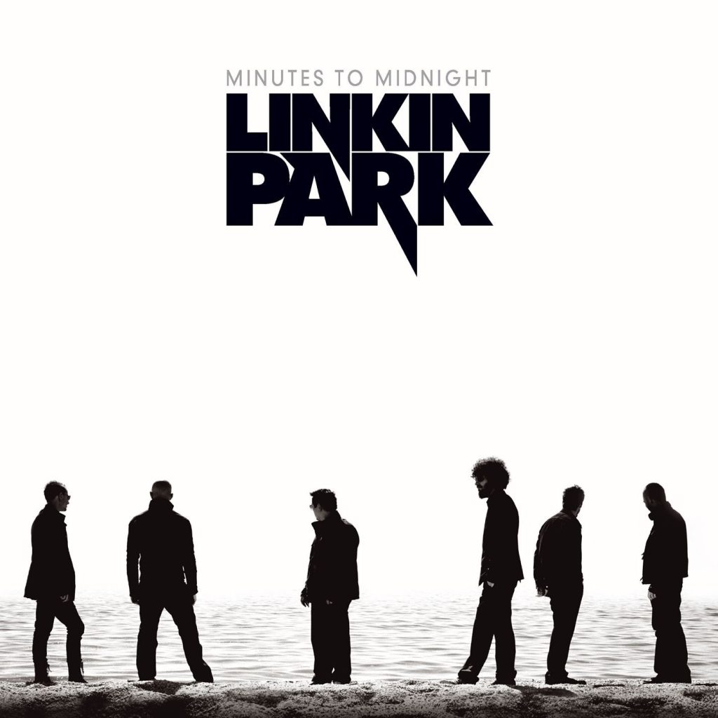 Linkin Park – Minutes to Midnight (Deluxe Edition)【44.1kHz／24bit】法国区-OppsUpro音乐帝国