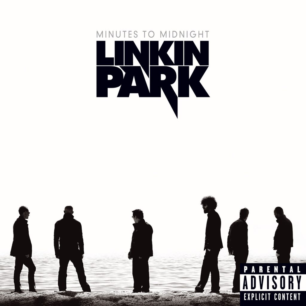 Linkin Park – Minutes to Midnight (Deluxe Edition)Ⓔ【44.1kHz／16bit】法国区-OppsUpro音乐帝国